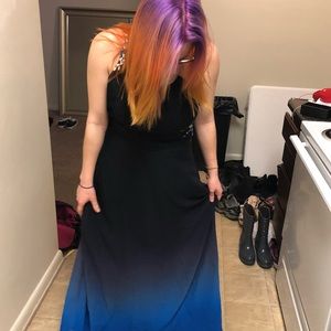 Special occasion dress